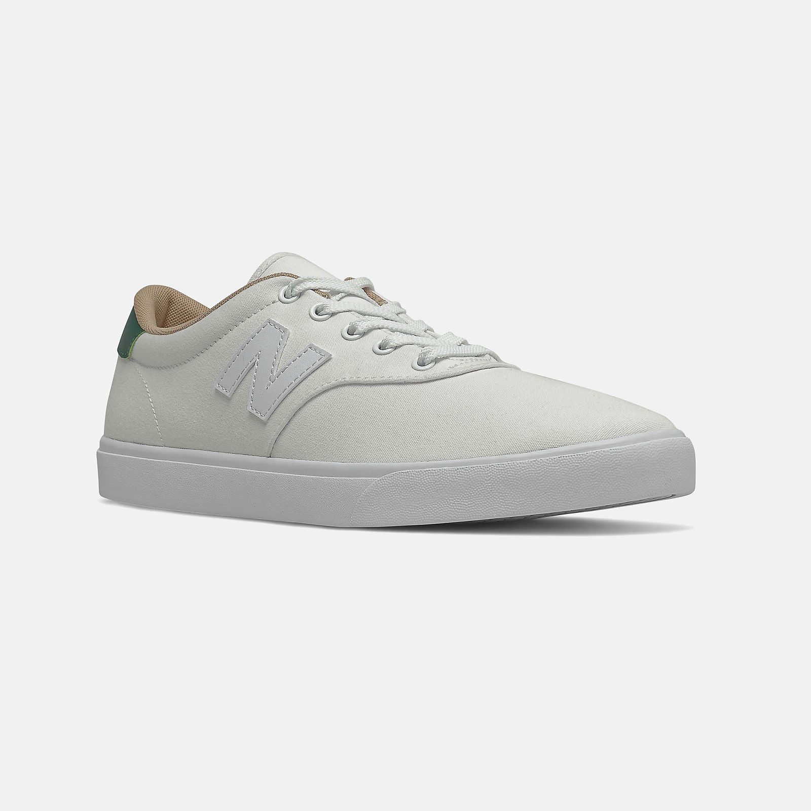 White/Green AM55 | New Balance Shoes