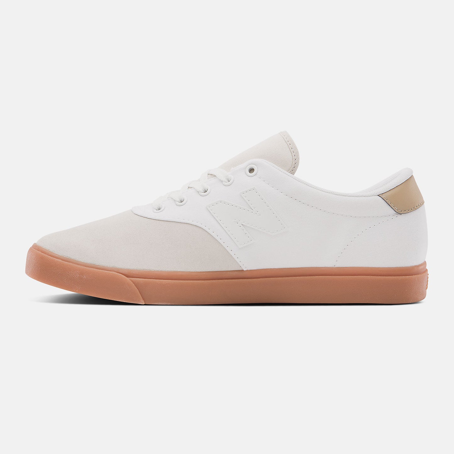 White/Moonbeam AM55 | New Balance Shoes
