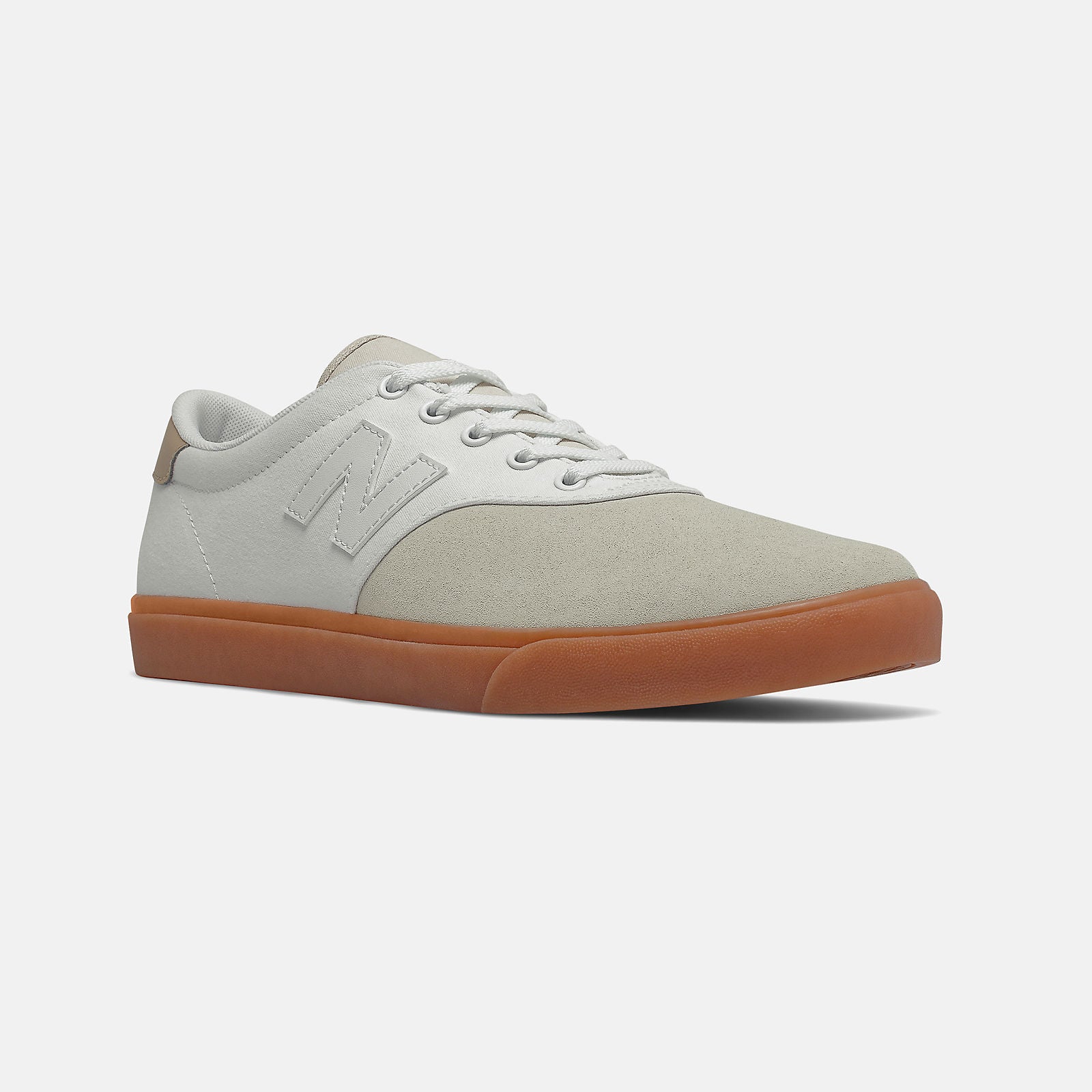 White/Moonbeam AM55 | New Balance Shoes