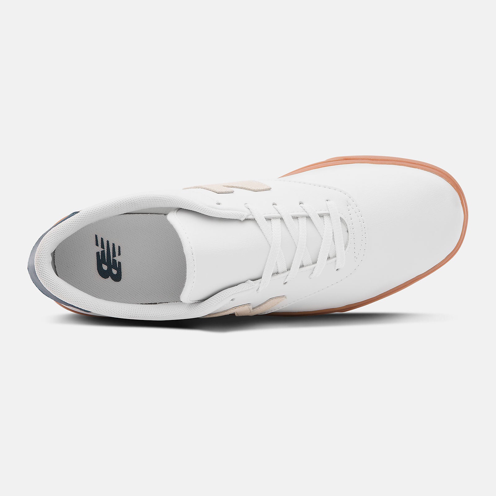White/Blue AM55 | New Balance Shoes