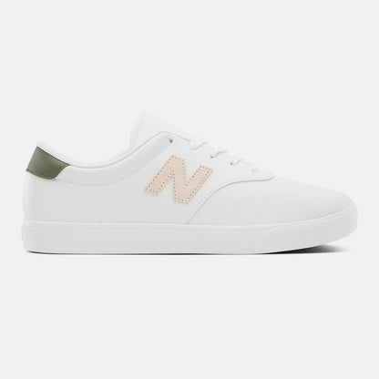 White/Green AM55 | New Balance Shoes