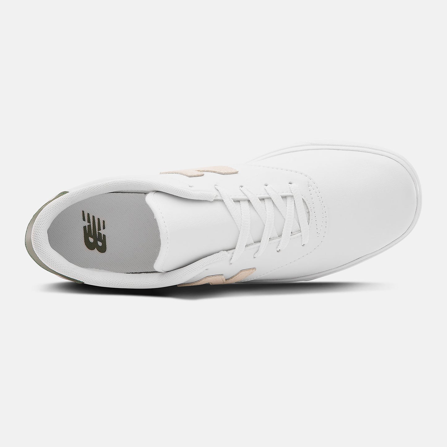 White/Green AM55 | New Balance Shoes