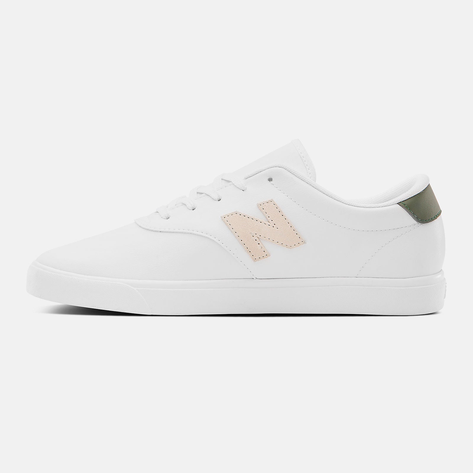 White/Green AM55 | New Balance Shoes