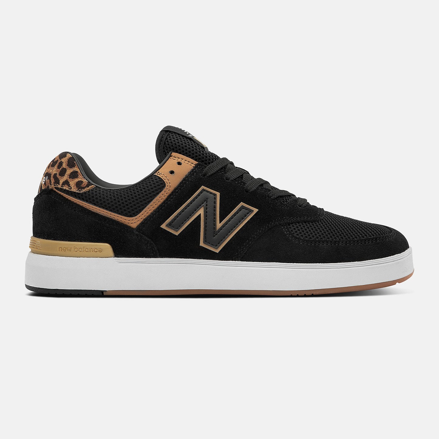 Black/Brown All Coasts 574 | New Balance Shoes