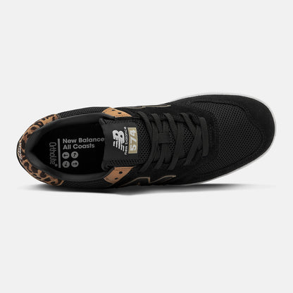 Black/Brown All Coasts 574 | New Balance Shoes