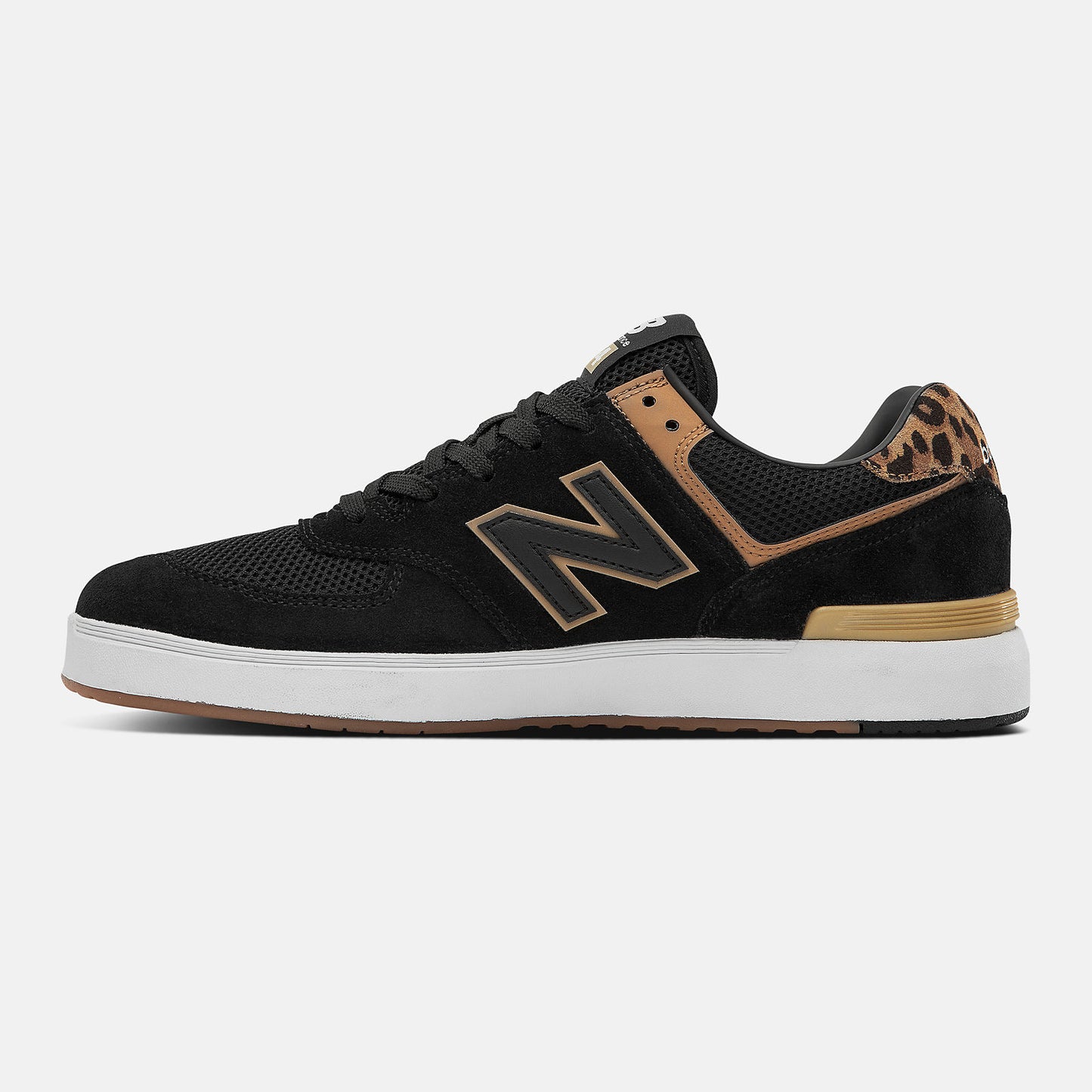 Black/Brown All Coasts 574 | New Balance Shoes