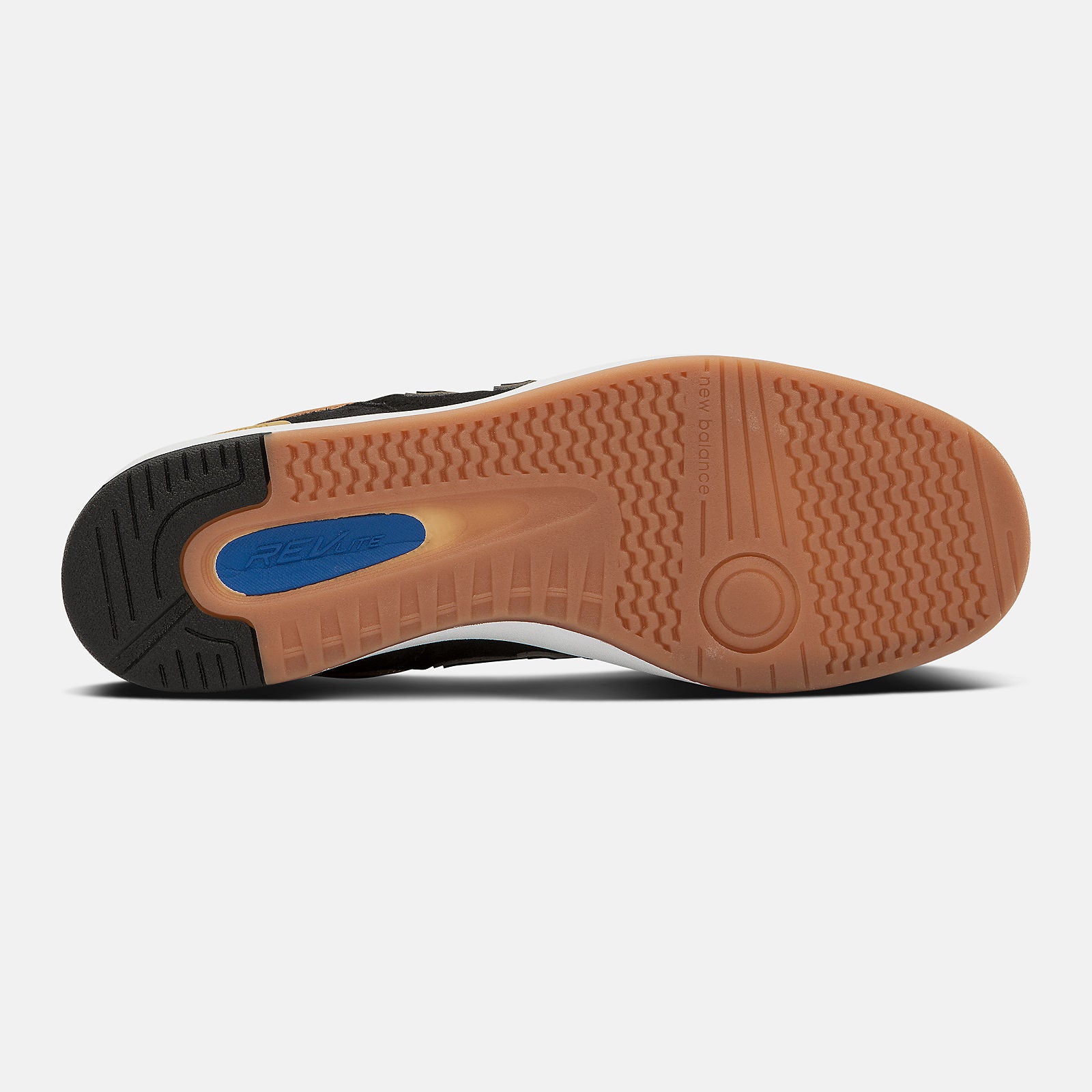 Black/Brown All Coasts 574 | New Balance Shoes