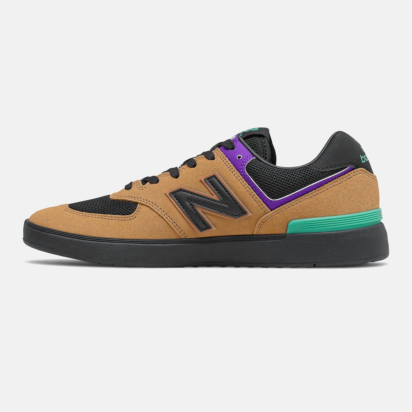 Brown/Black All Coasts 574 | New Balance Shoes