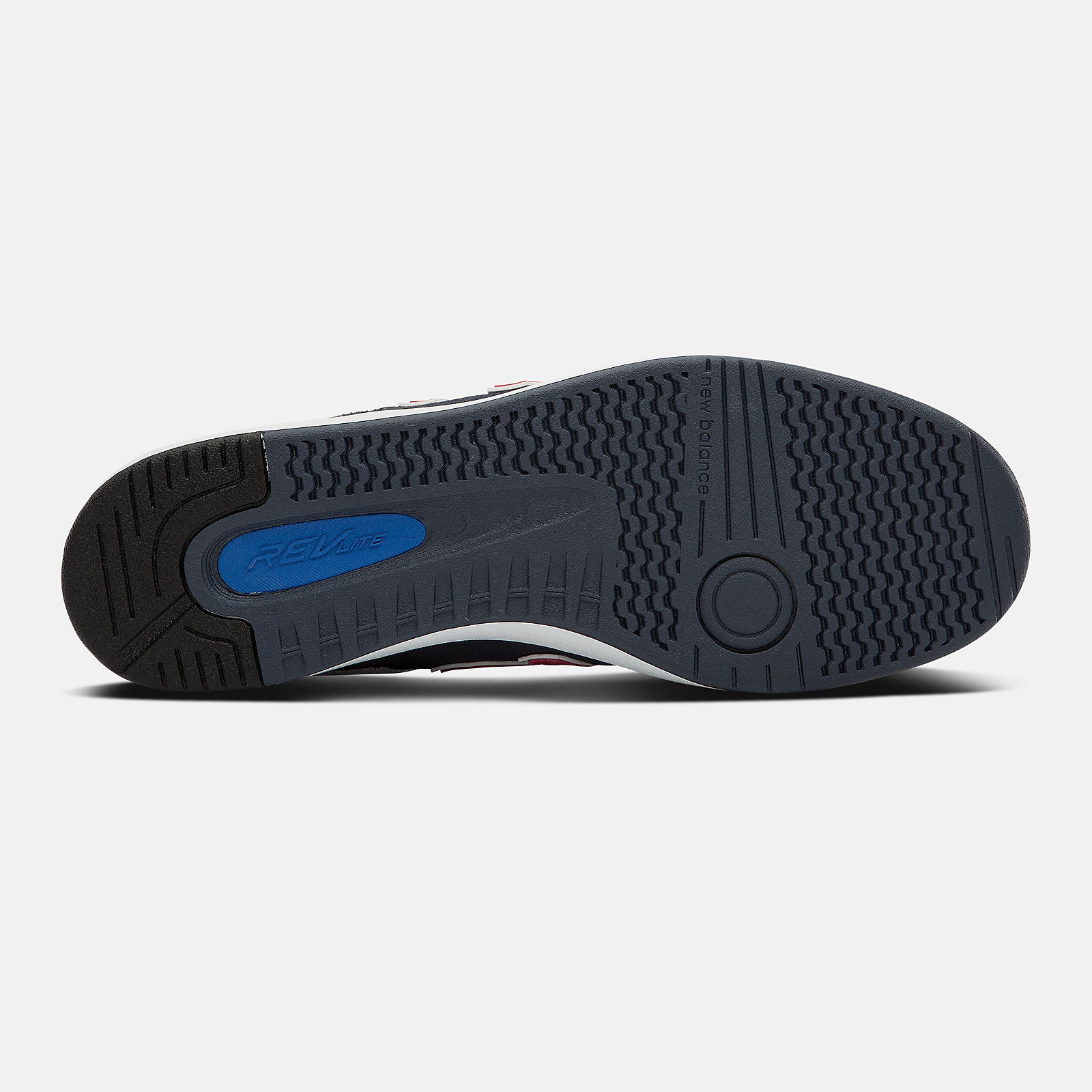 Navy/Red New Balance All Coasts AM574 | New Balance Shoes