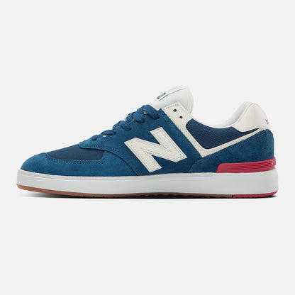 Royal Blue/White New Balance All Coasts AM574 | New Balance Shoes