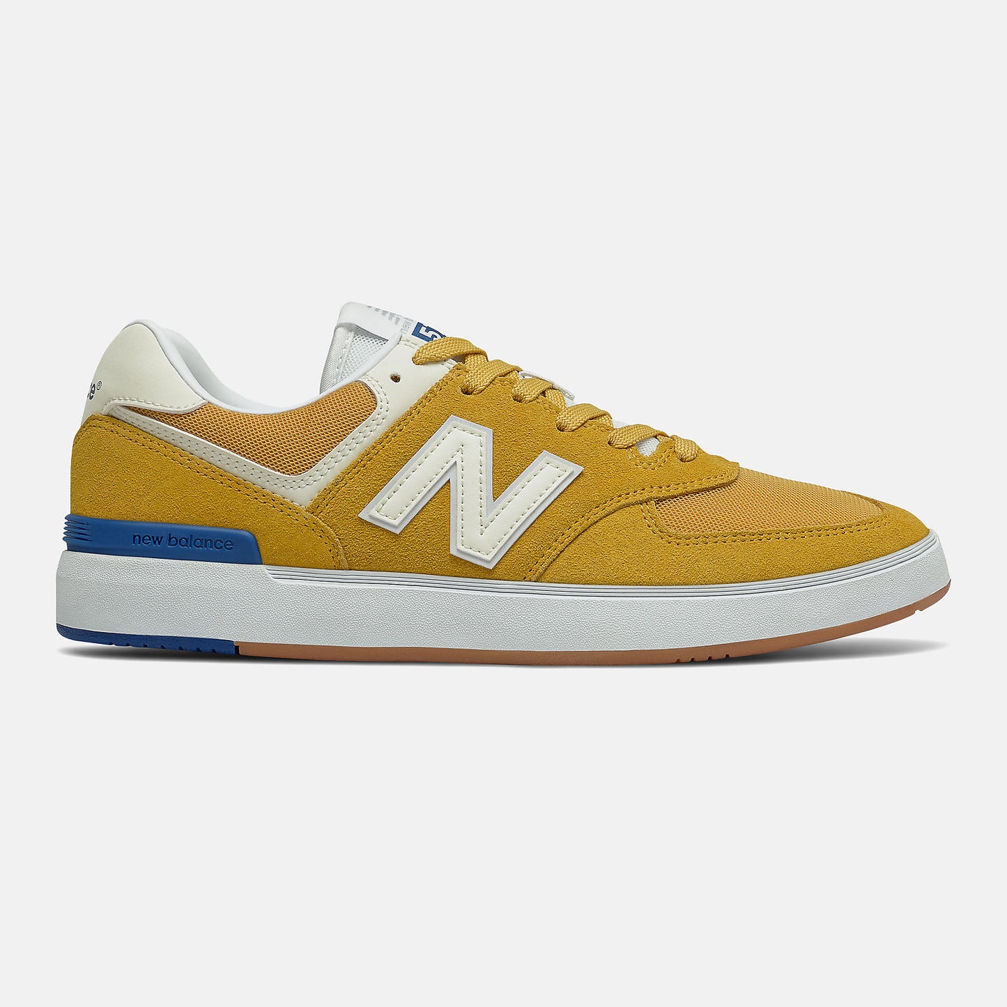 Yellow/White New Balance All Coasts AM574 | New Balance Shoes