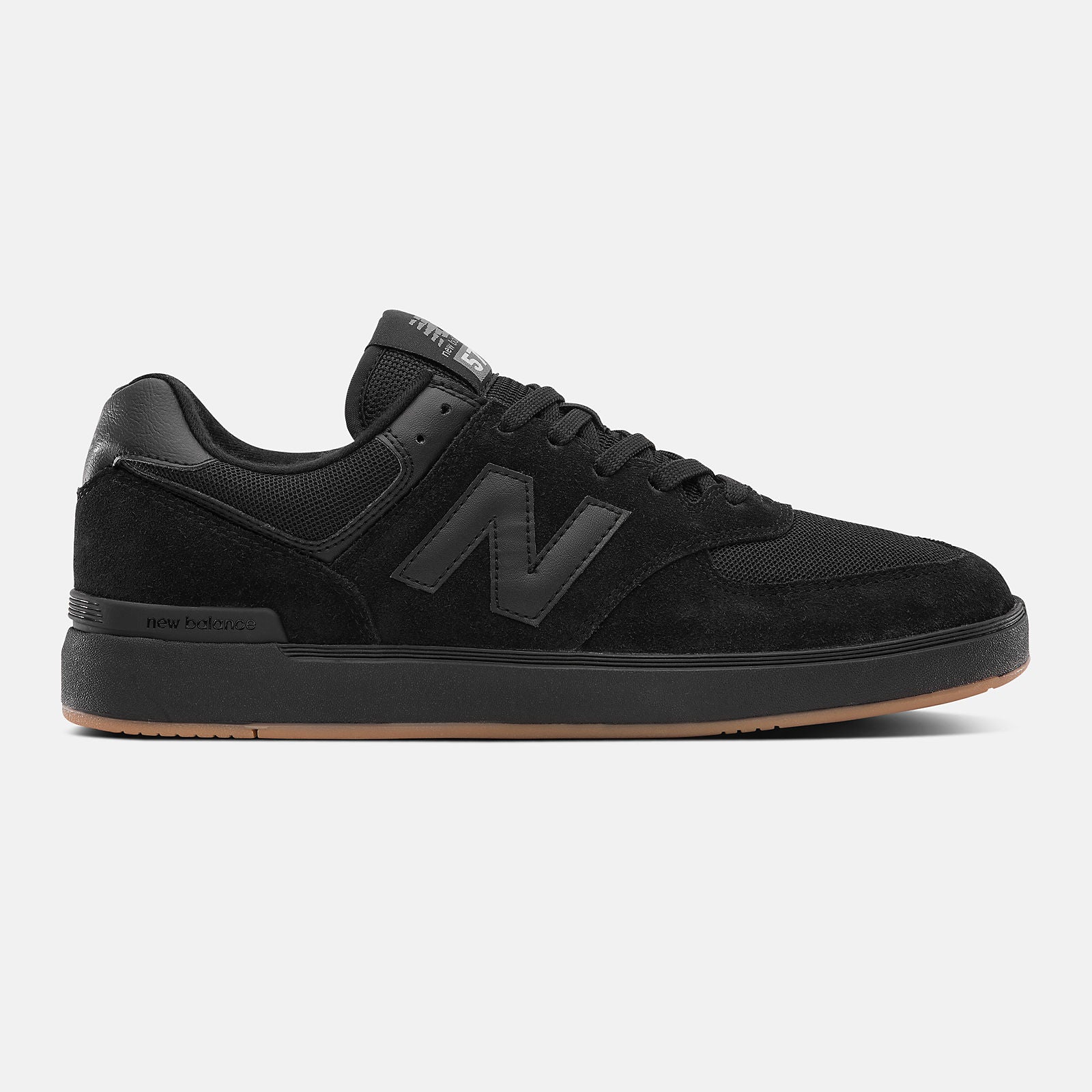 Black AM574 | New Balance Shoes