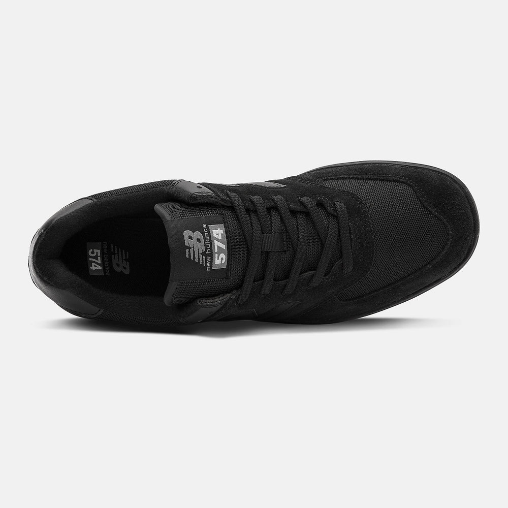 Black AM574 | New Balance Shoes