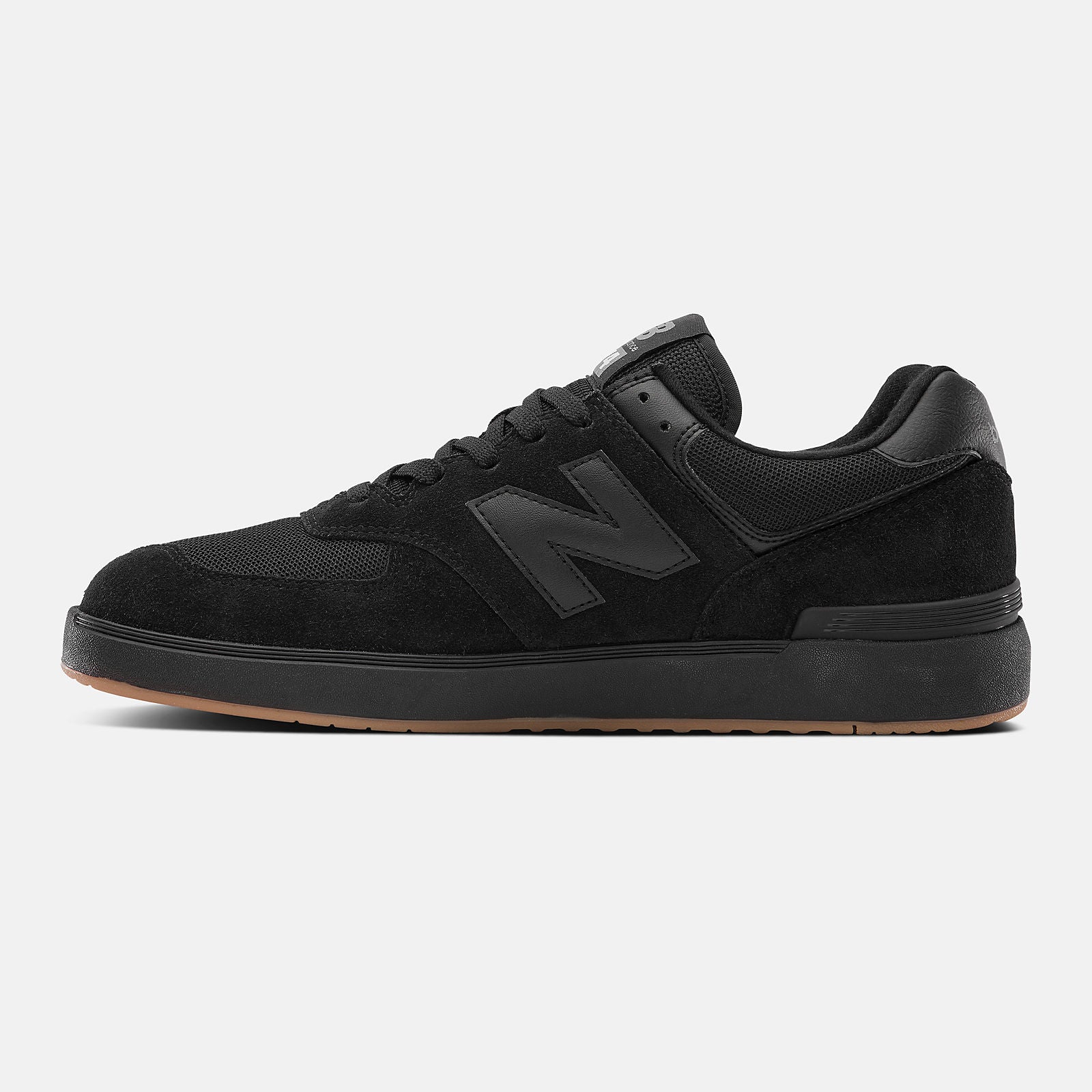 Black AM574 | New Balance Shoes