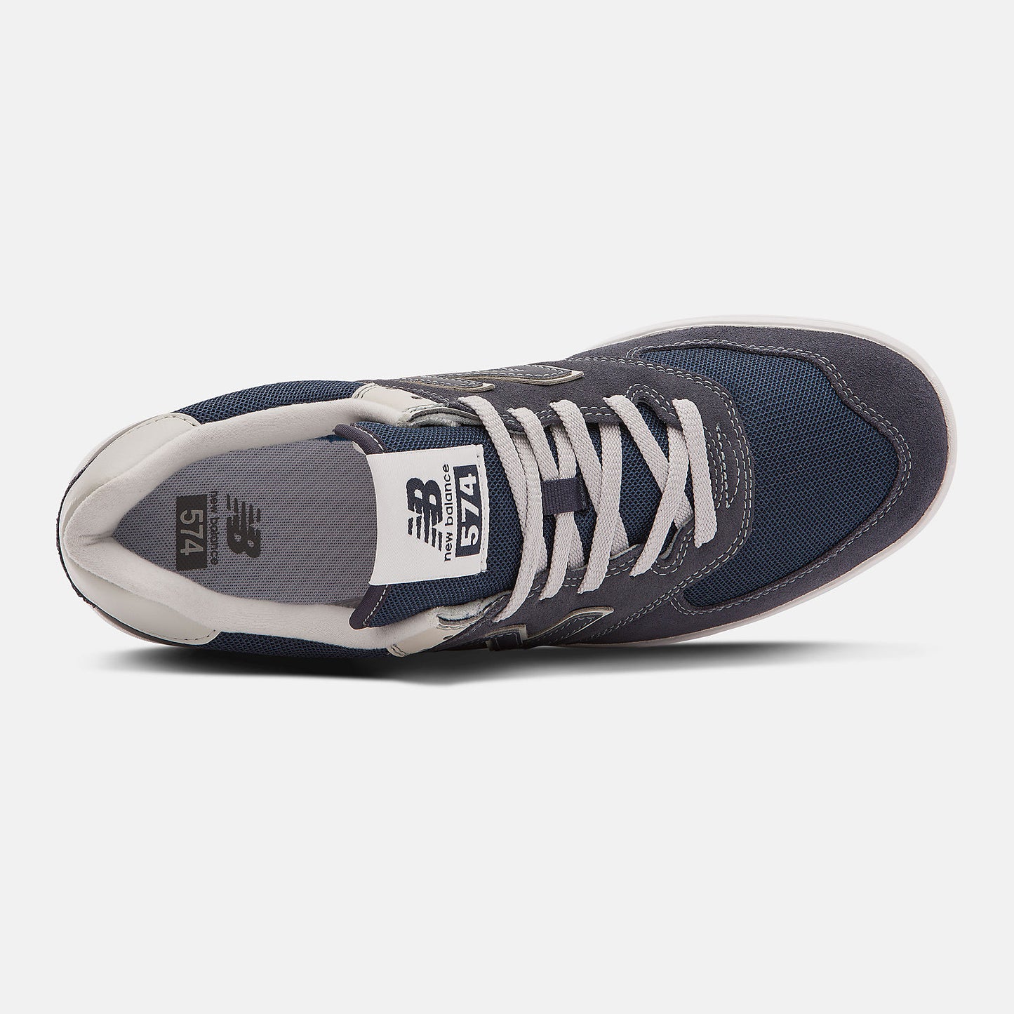 Navy AM574 | New Balance Shoes