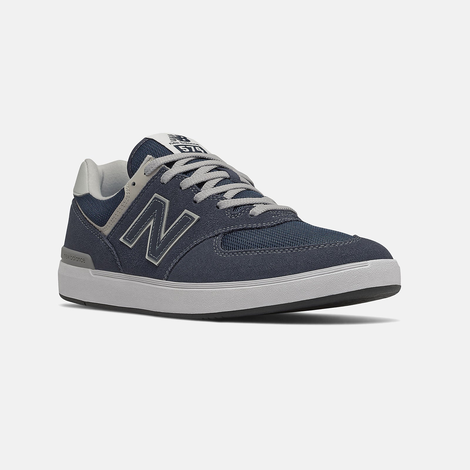 Navy AM574 | New Balance Shoes