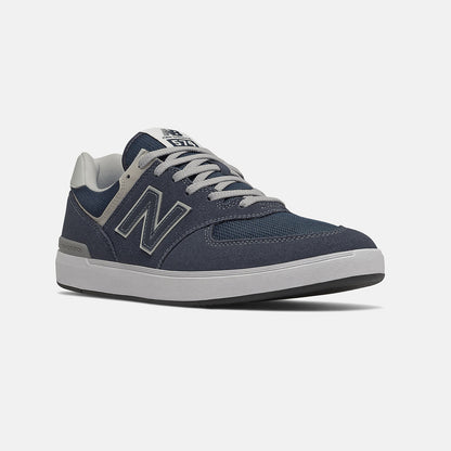 Navy AM574 | New Balance Shoes