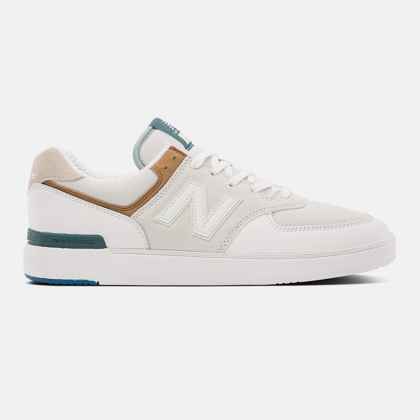 White/Workwear AM574 | New Balance Shoes