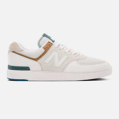 White/Workwear AM574 | New Balance Shoes