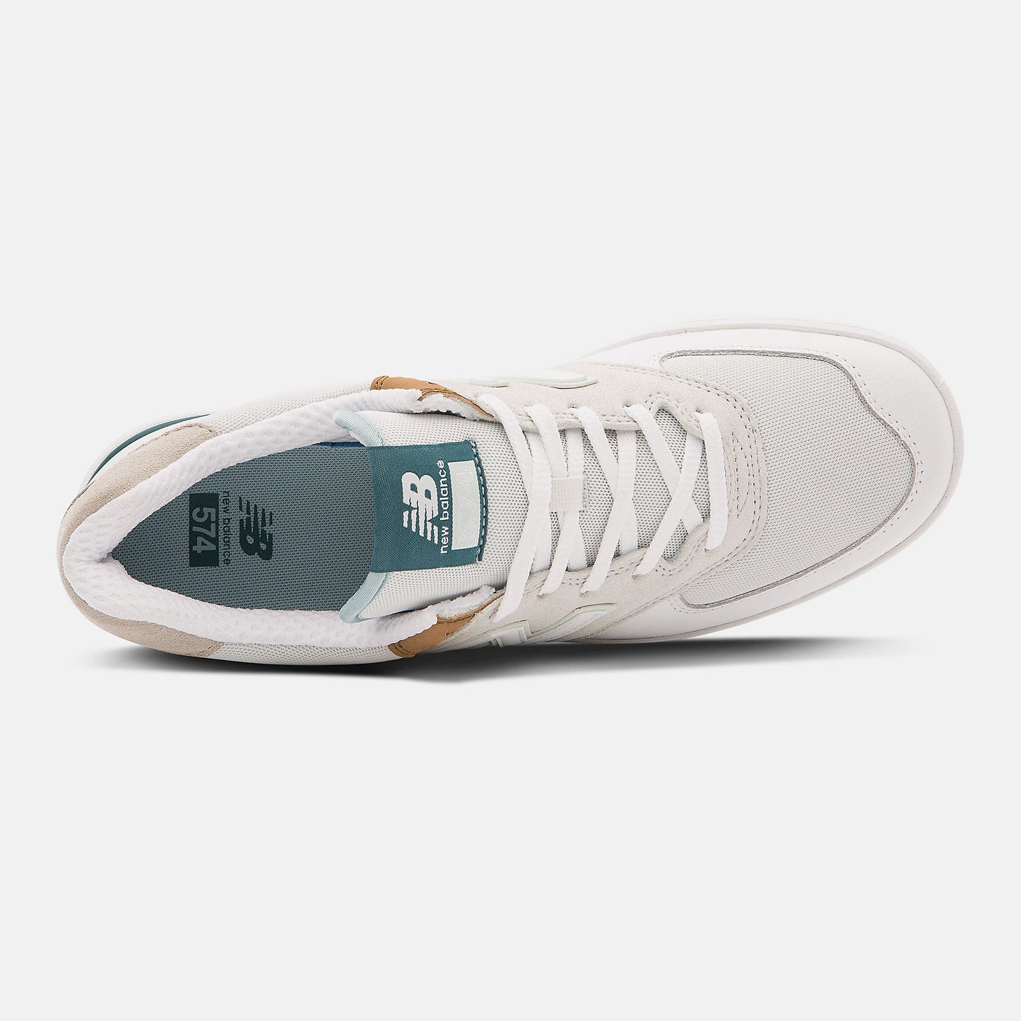 White/Workwear AM574 | New Balance Shoes