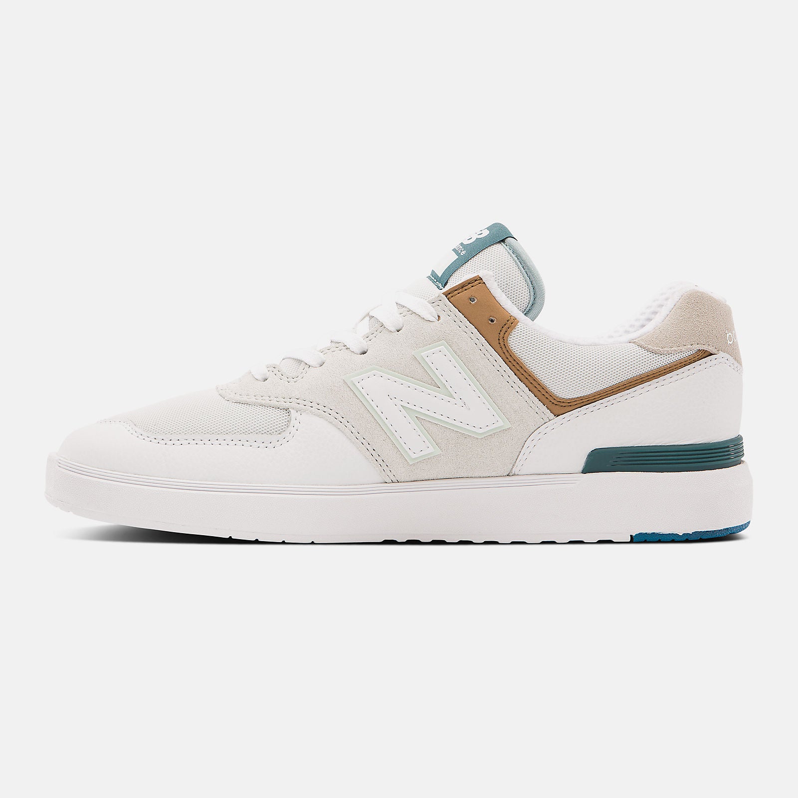 White/Workwear AM574 | New Balance Shoes