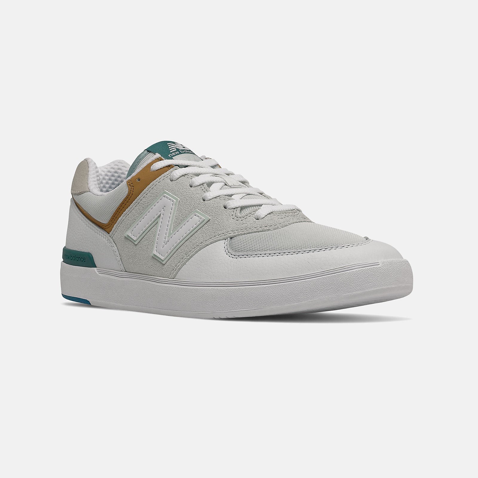 White/Workwear AM574 | New Balance Shoes