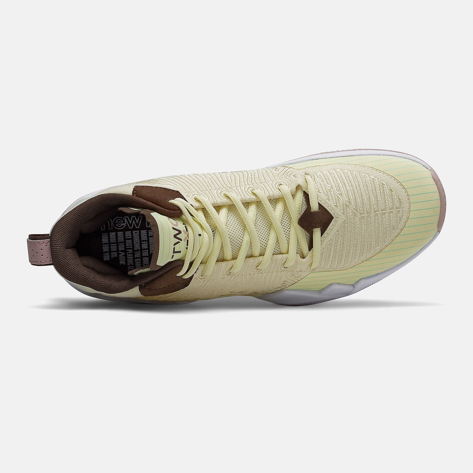 Yellow/White TWO WXY | New Balance Shoes