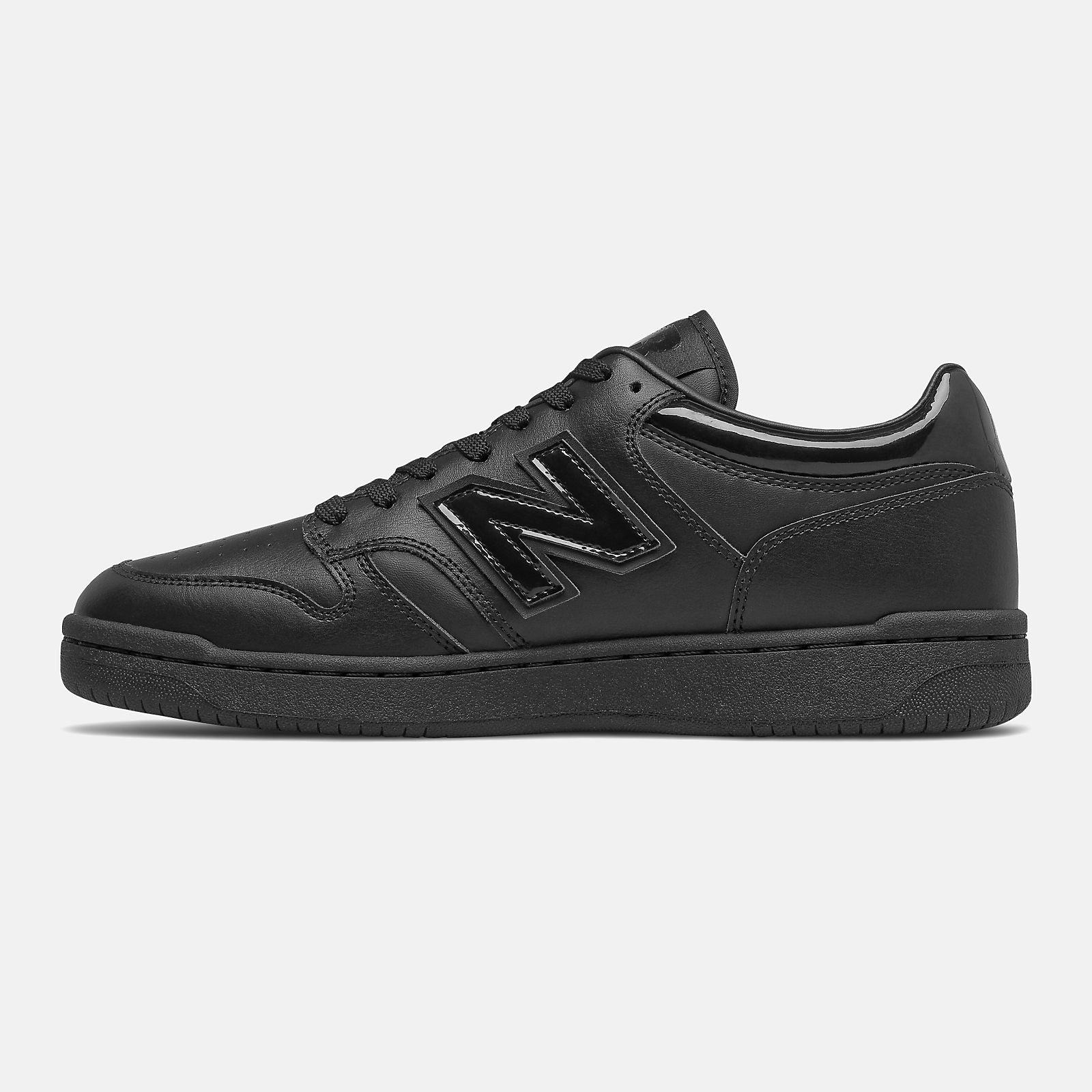 Black/Rain Cloud BB480 | New Balance Shoes
