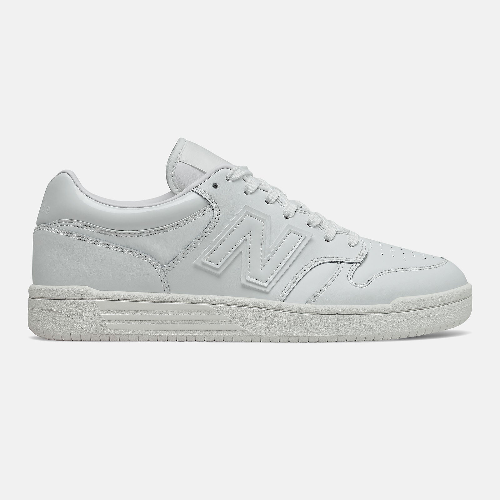 White/Rain Cloud BB480 | New Balance Shoes
