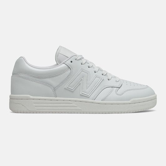 White/Rain Cloud BB480 | New Balance Shoes