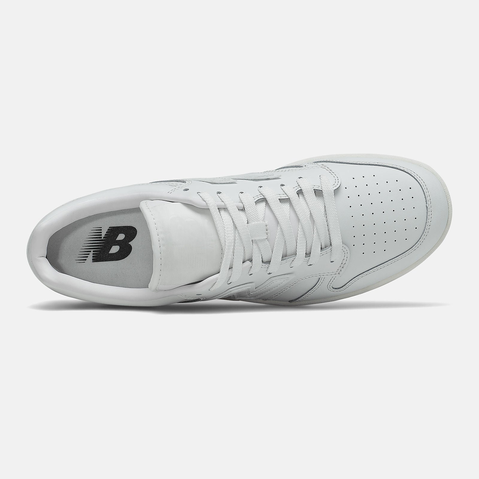 White/Rain Cloud BB480 | New Balance Shoes