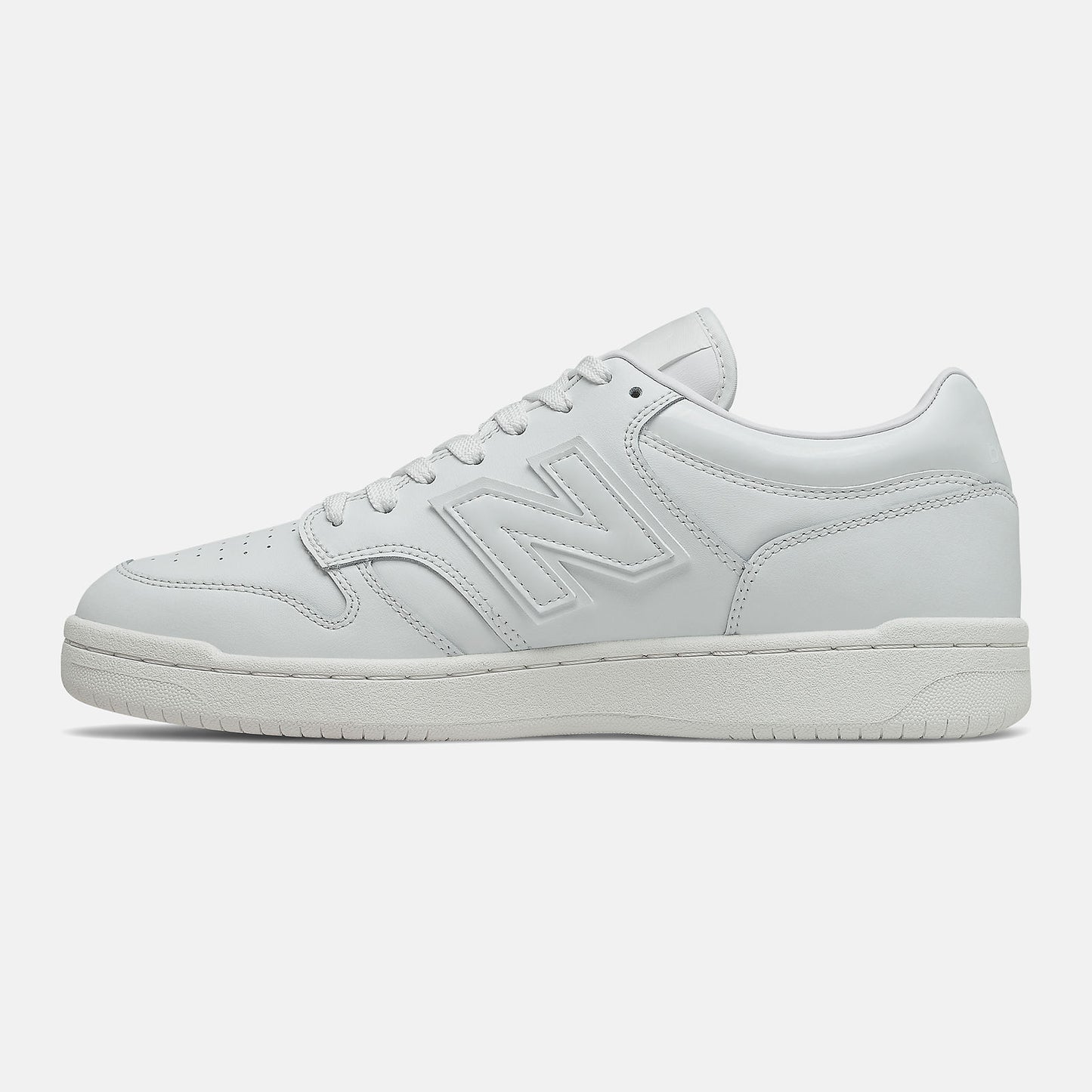 White/Rain Cloud BB480 | New Balance Shoes