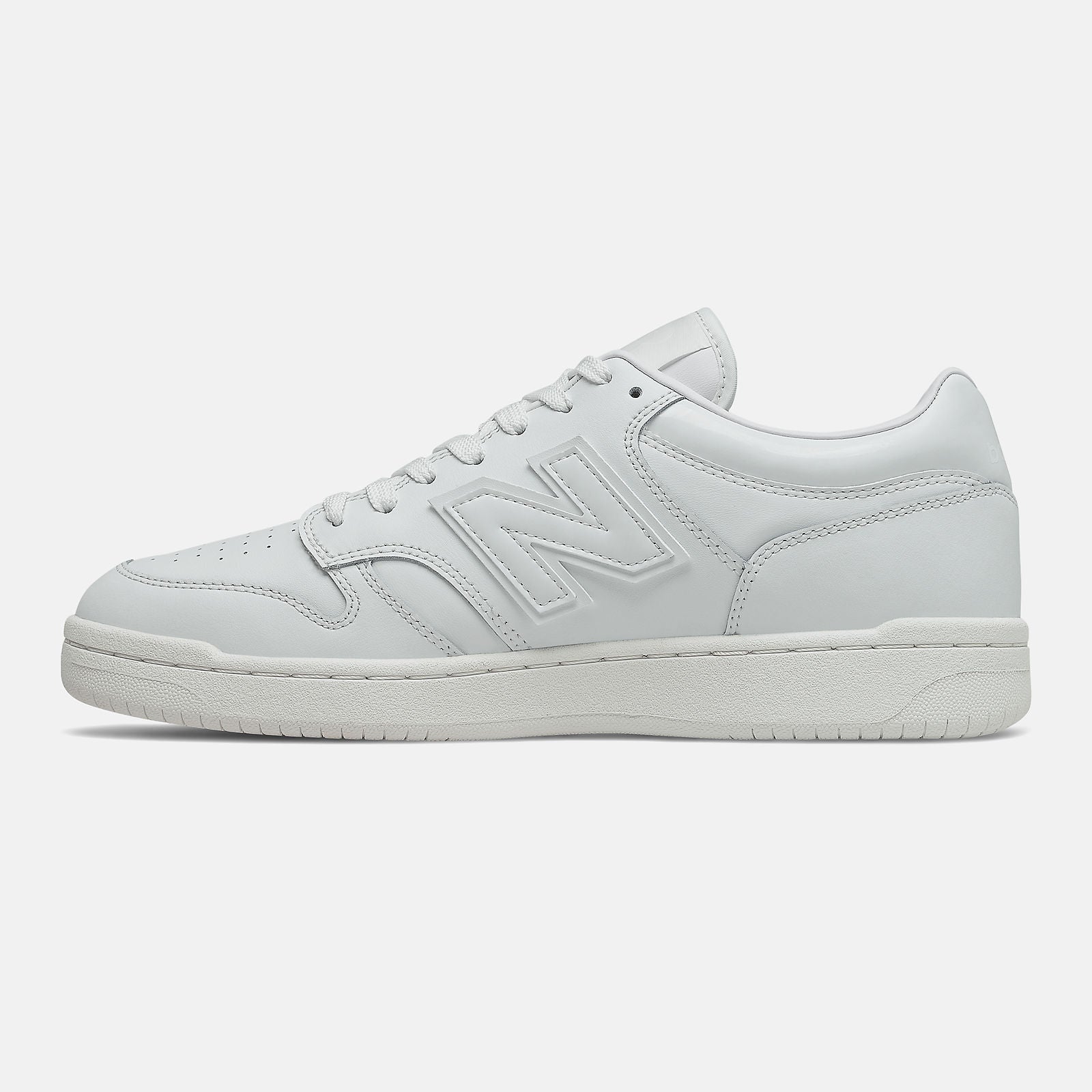 White/Rain Cloud BB480 | New Balance Shoes