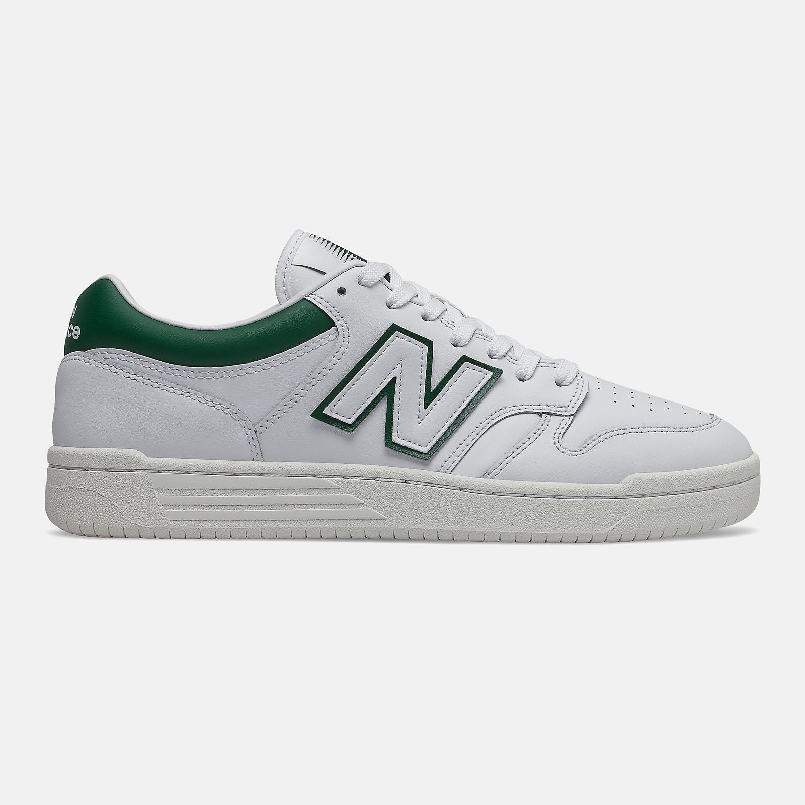 White/Timberwolf BB480LV1 | New Balance Shoes