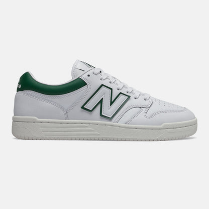 White/Timberwolf BB480LV1 | New Balance Shoes