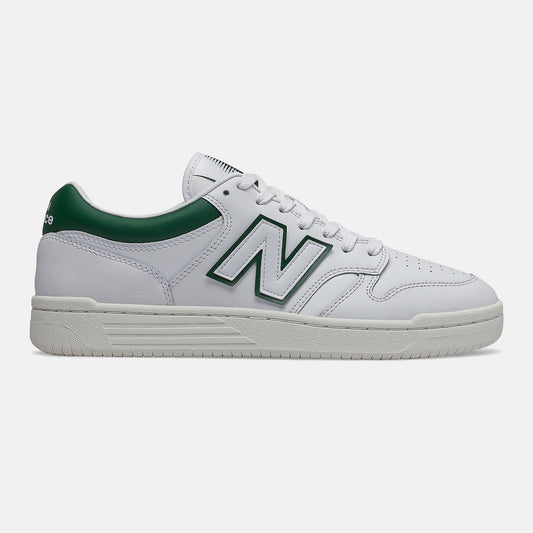 White/Timberwolf BB480LV1 | New Balance Shoes