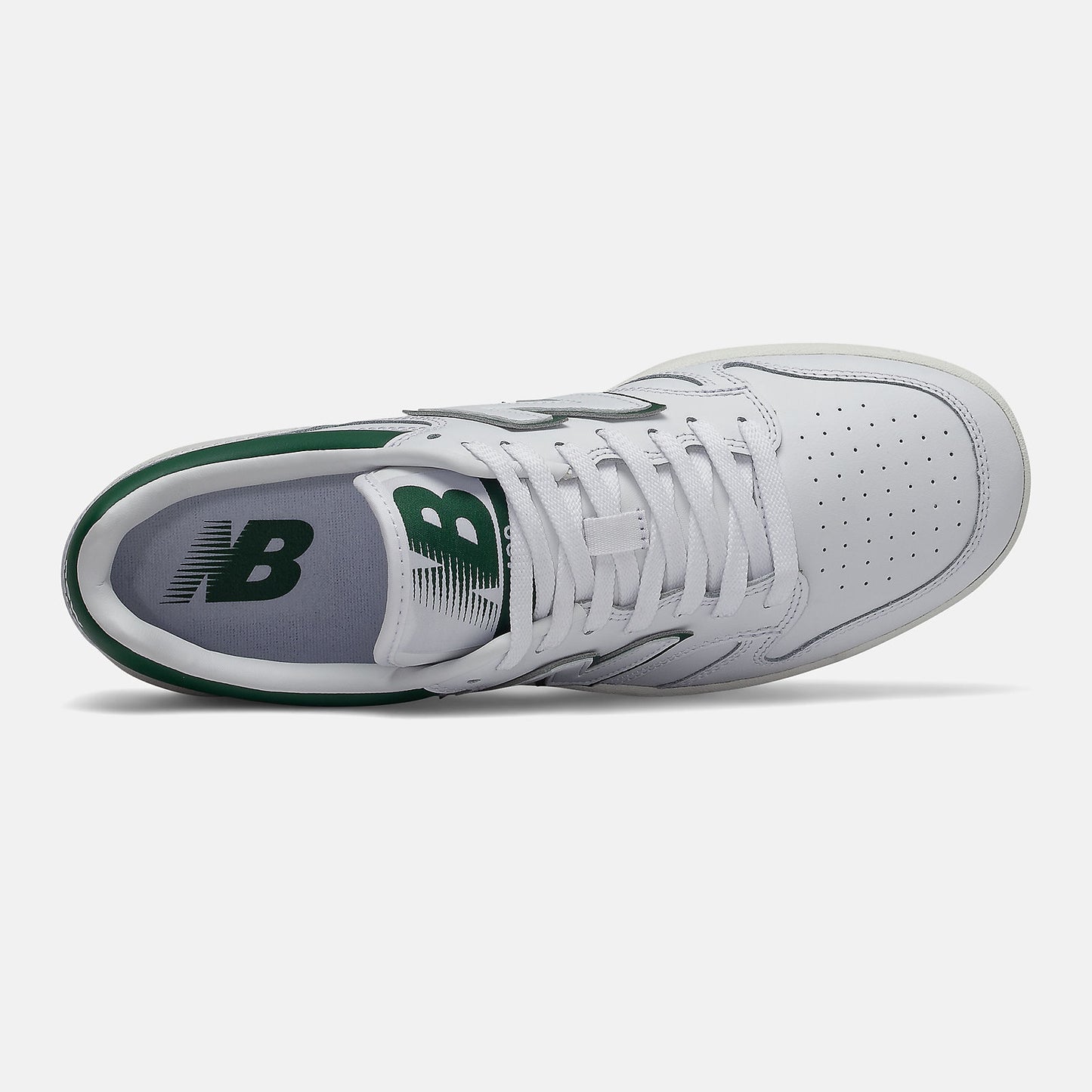 White/Timberwolf BB480LV1 | New Balance Shoes