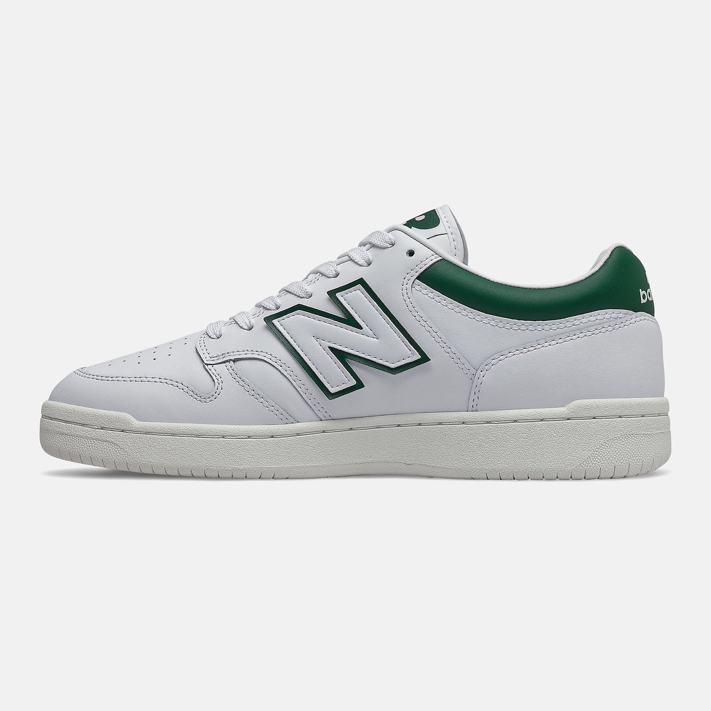 White/Timberwolf BB480LV1 | New Balance Shoes