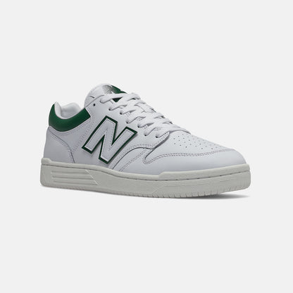 White/Timberwolf BB480LV1 | New Balance Shoes