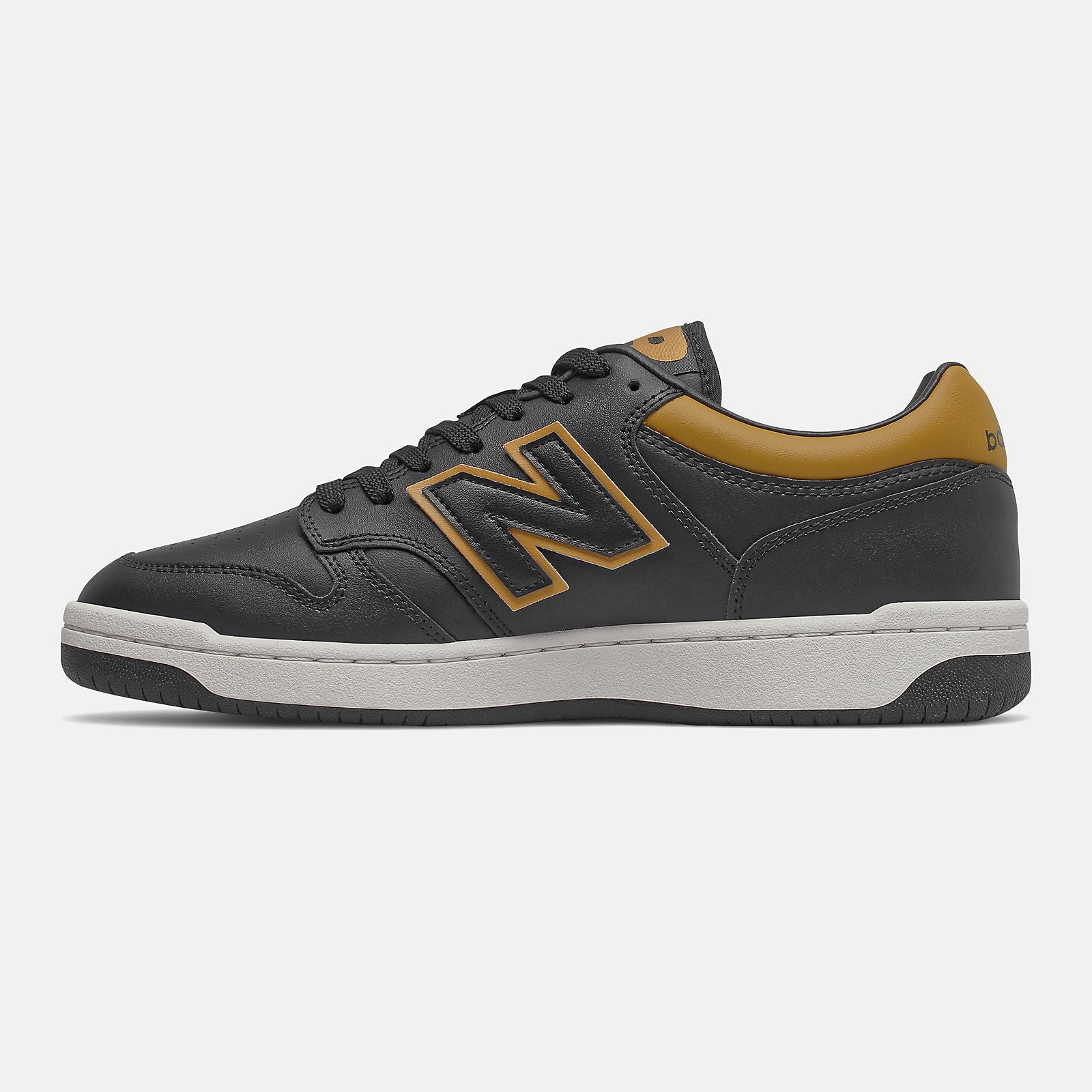 Black/Workwear BB480LV1 | New Balance Shoes