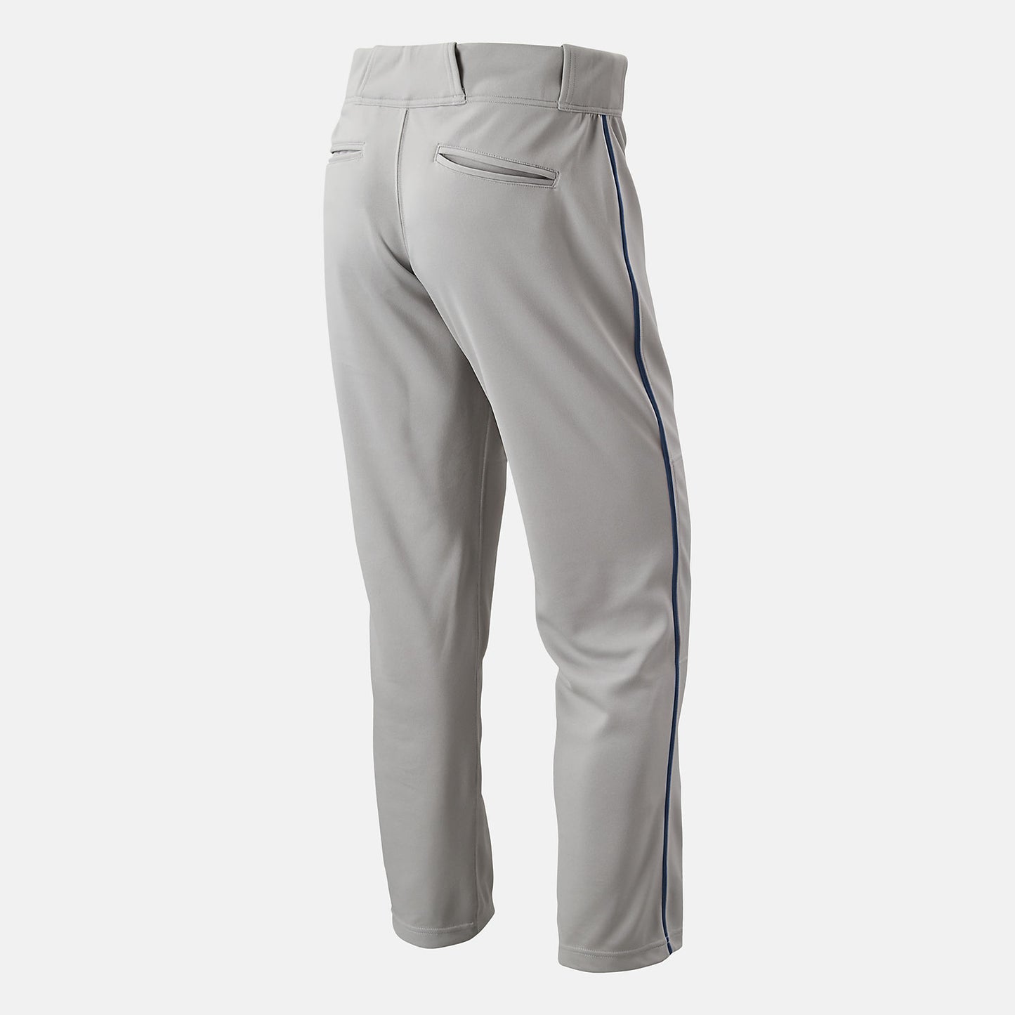 Grey/Navy Adversary 2 Baseball Piped Pant Athletic | New Balance Clothing