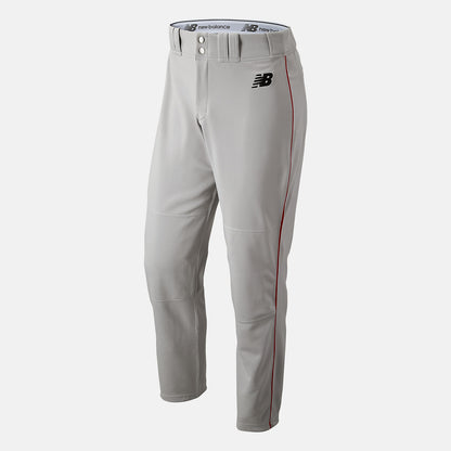 Grey/Red Adversary 2 Baseball Piped Pant Athletic | New Balance Clothing