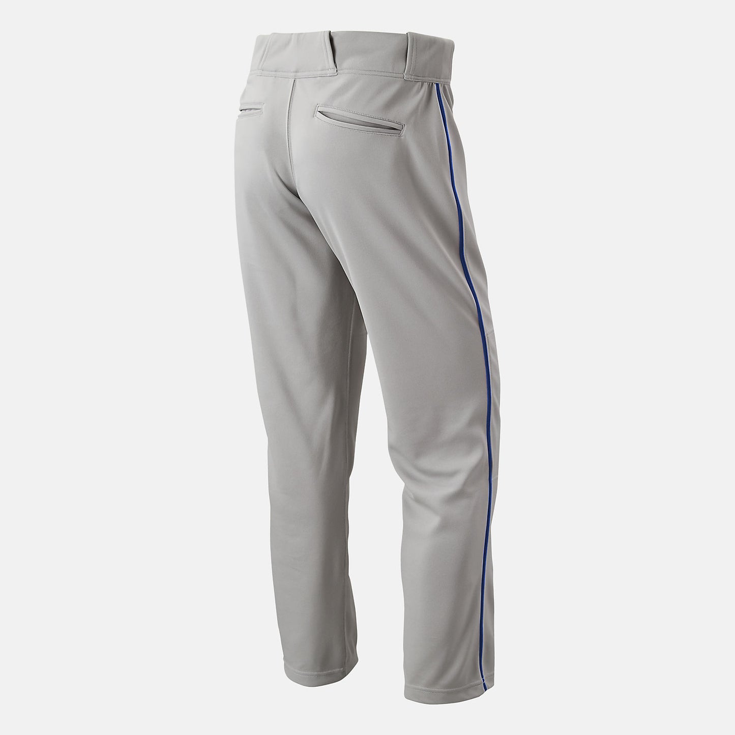 Grey/Royal Blue Adversary 2 Baseball Piped Pant Athletic | New Balance Clothing