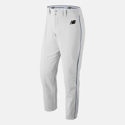 White/Navy Adversary 2 Baseball Piped Pant Athletic | New Balance Clothing