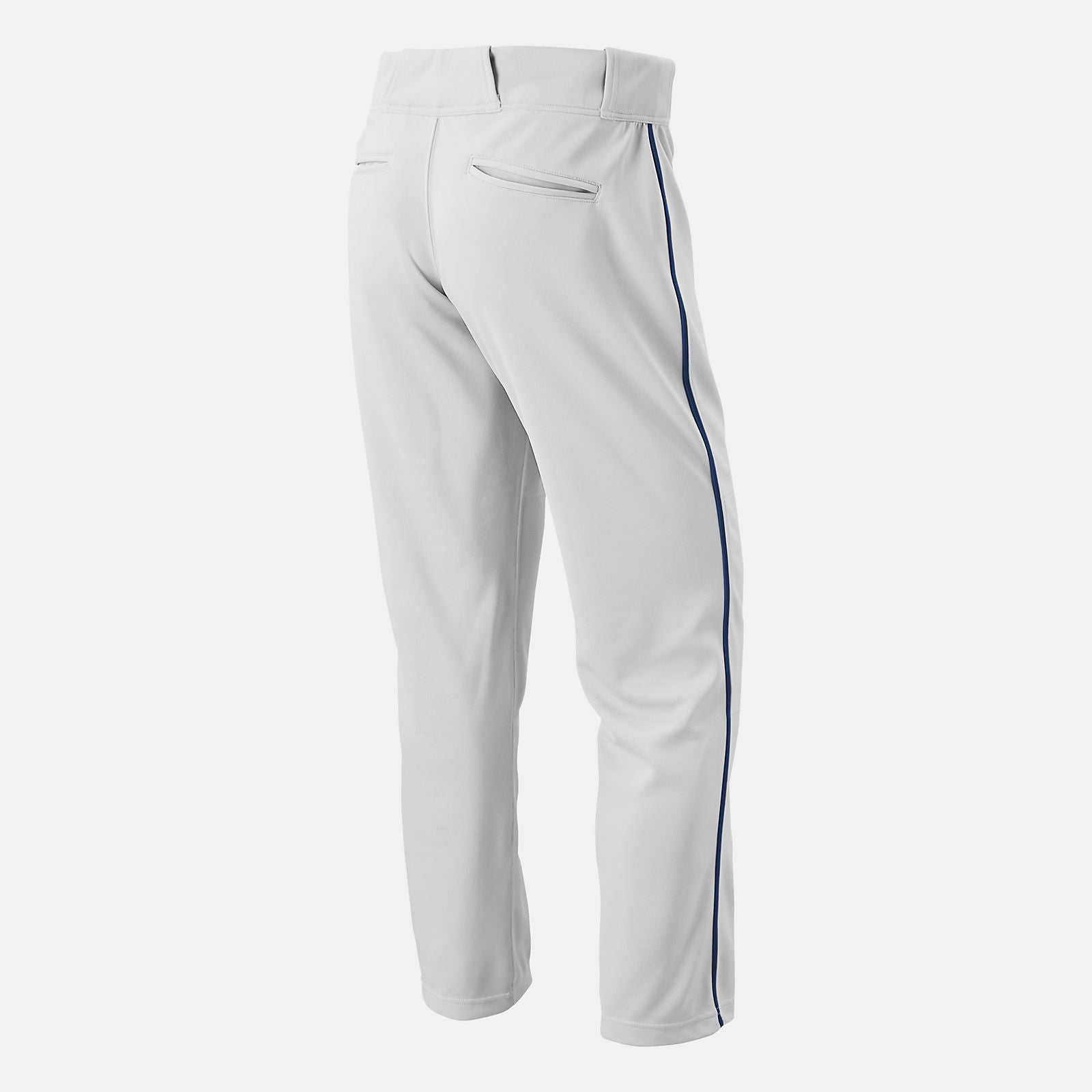 White/Navy Adversary 2 Baseball Piped Pant Athletic | New Balance Clothing