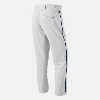White/Navy Adversary 2 Baseball Piped Pant Athletic | New Balance Clothing
