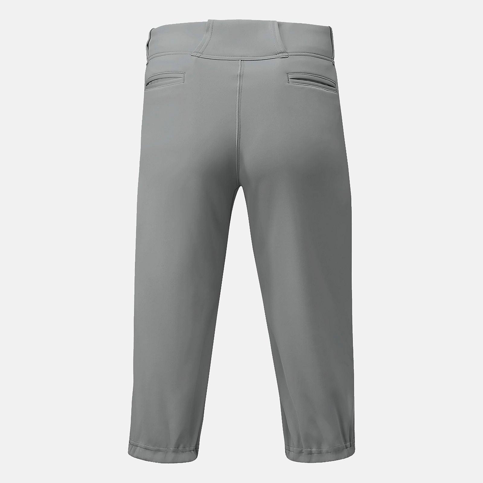 Grey Adversary 2 Baseball Solid Knicker Athletic | New Balance Clothing