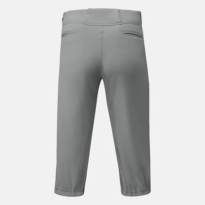 Grey Adversary 2 Baseball Solid Knicker Athletic | New Balance Clothing