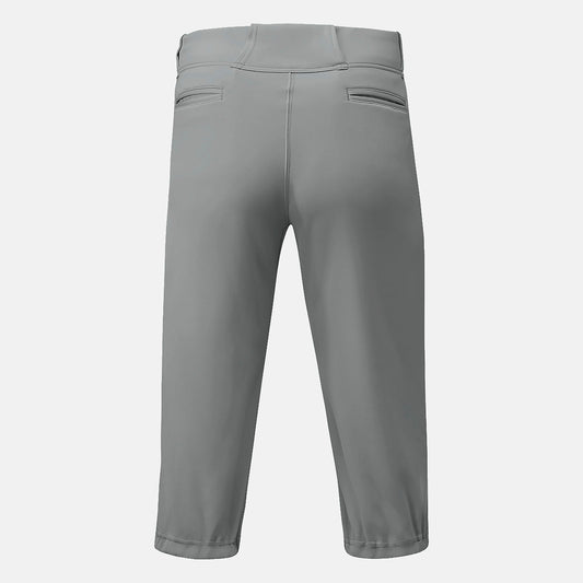 Grey Adversary 2 Baseball Solid Knicker Athletic | New Balance Clothing