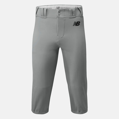 Grey Adversary 2 Baseball Solid Knicker Athletic | New Balance Clothing